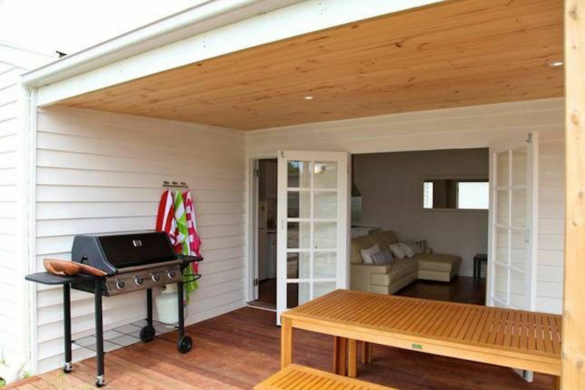 Sorrento Beach Cottages 2 المظهر الخارجي الصورة