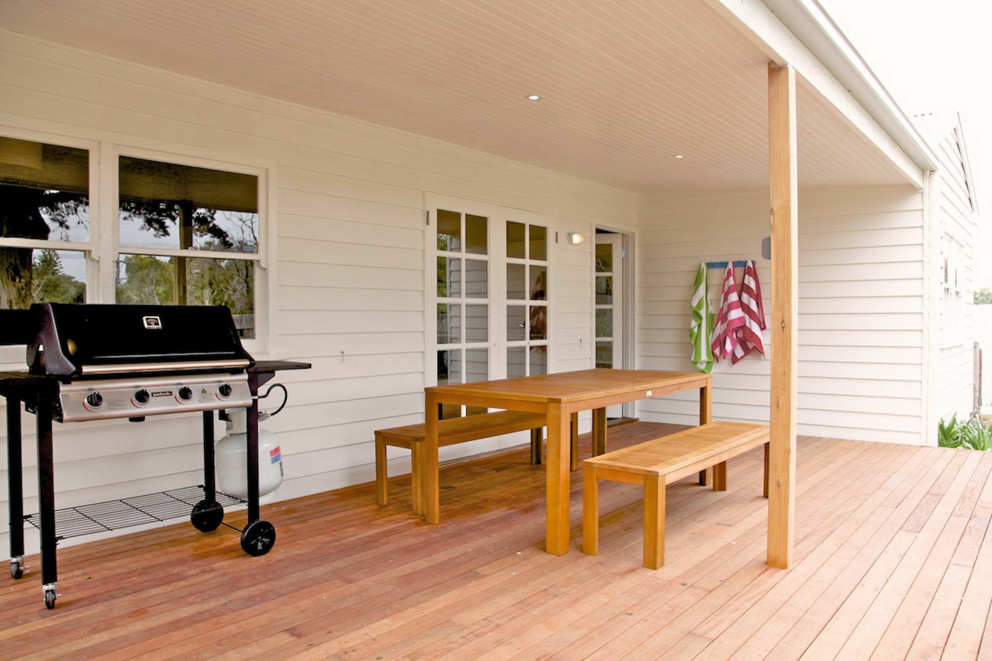 Sorrento Beach Cottages 2 المظهر الخارجي الصورة