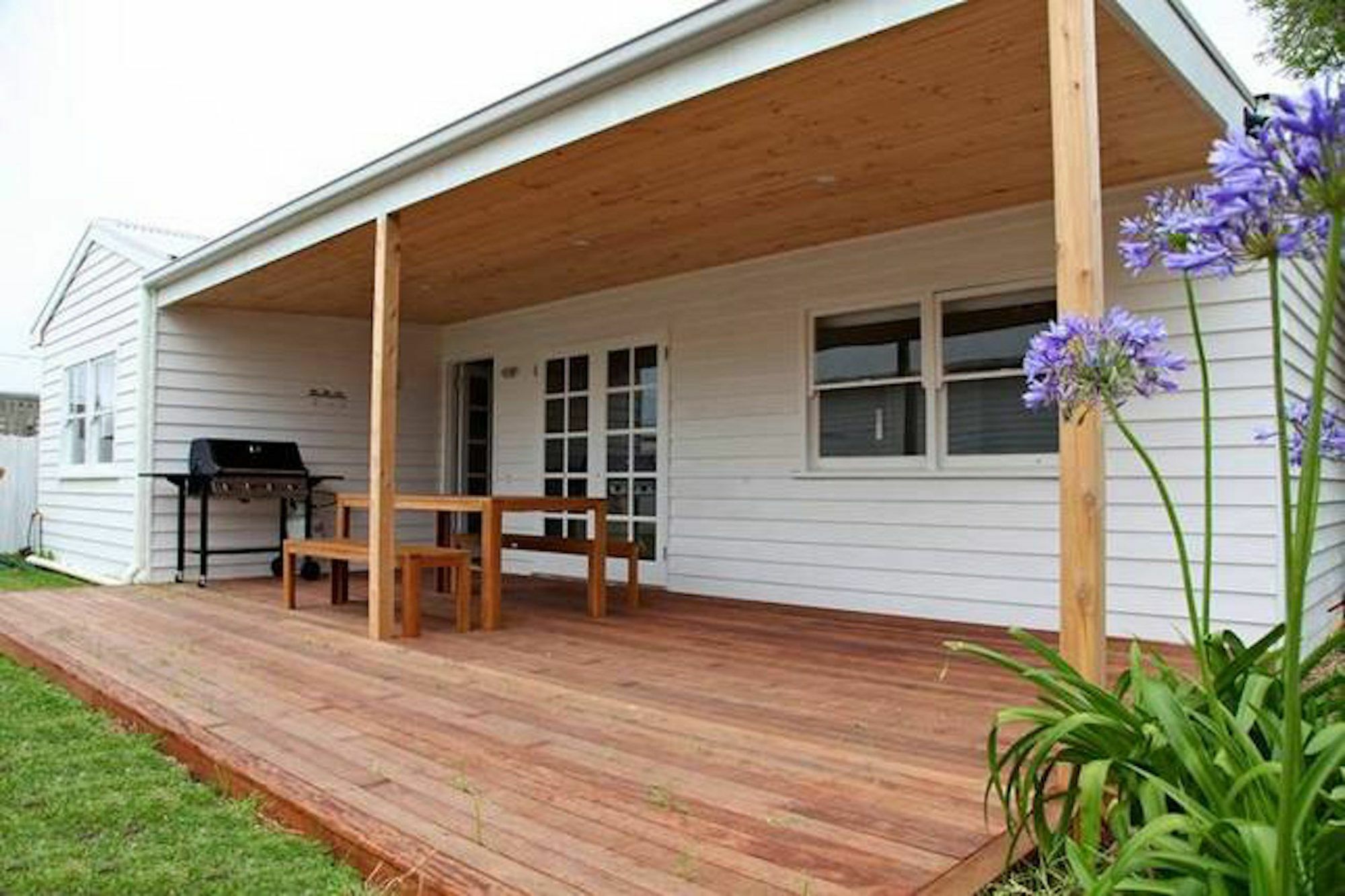 Sorrento Beach Cottages 2 المظهر الخارجي الصورة